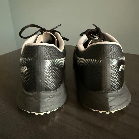 Nike Vapor Edge Turf Men's Soccer Cleat Cd0086-001, Size 8,5 Black/White - Picture 9 of 11